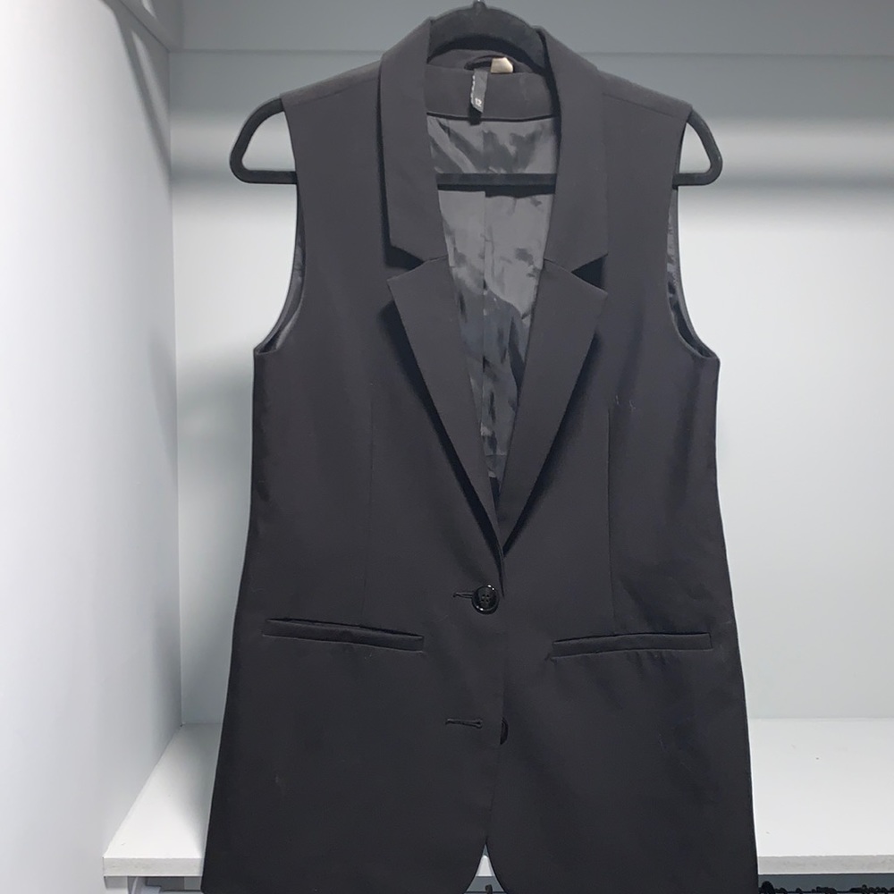 Black Vest